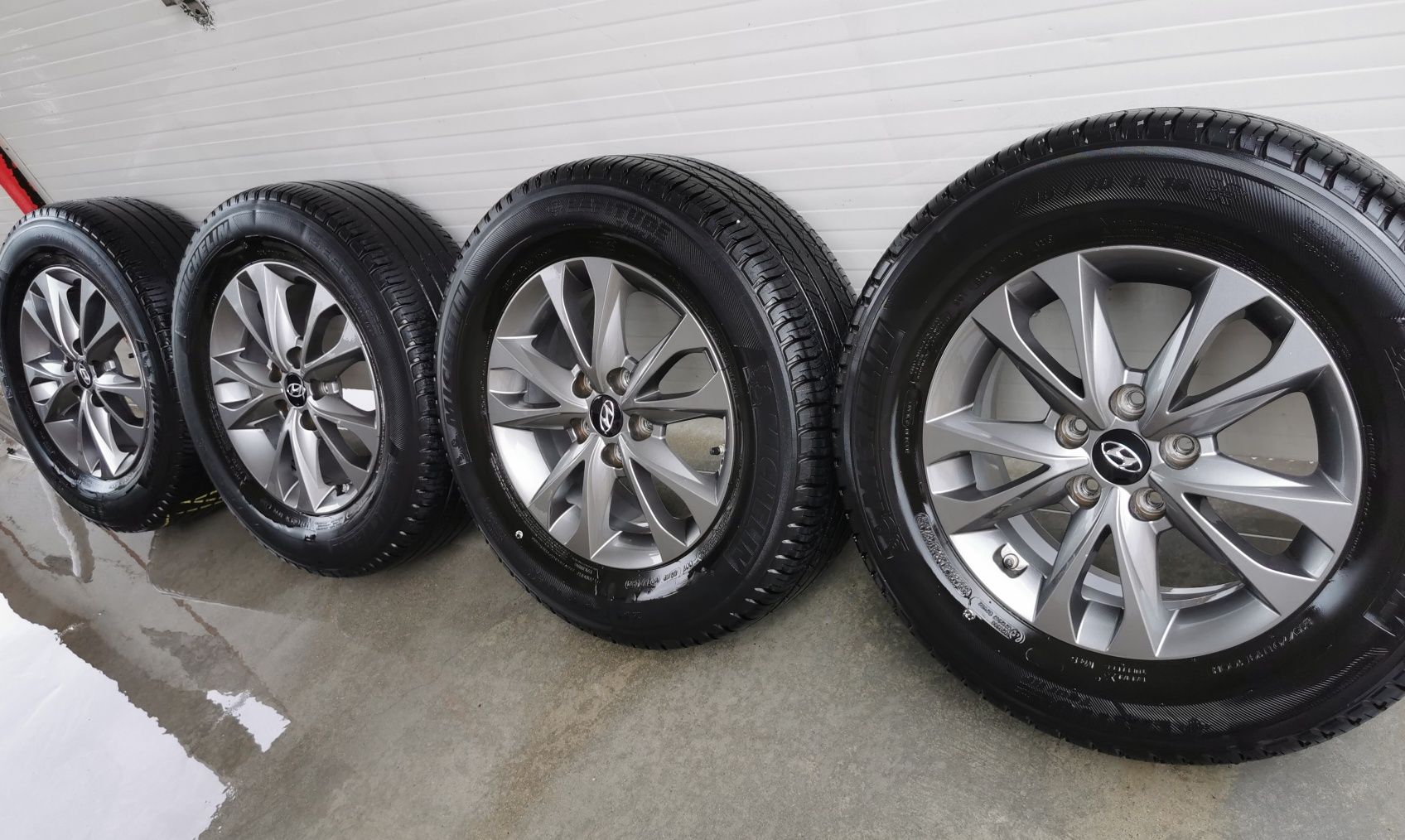 Jante Originale Hyundai IX35 Tucson 215/70R16