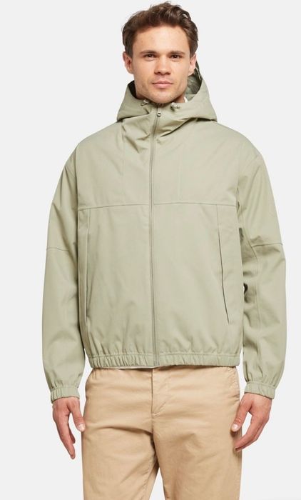 Яке Calvin Klein Jeans
в зелено преходен модел