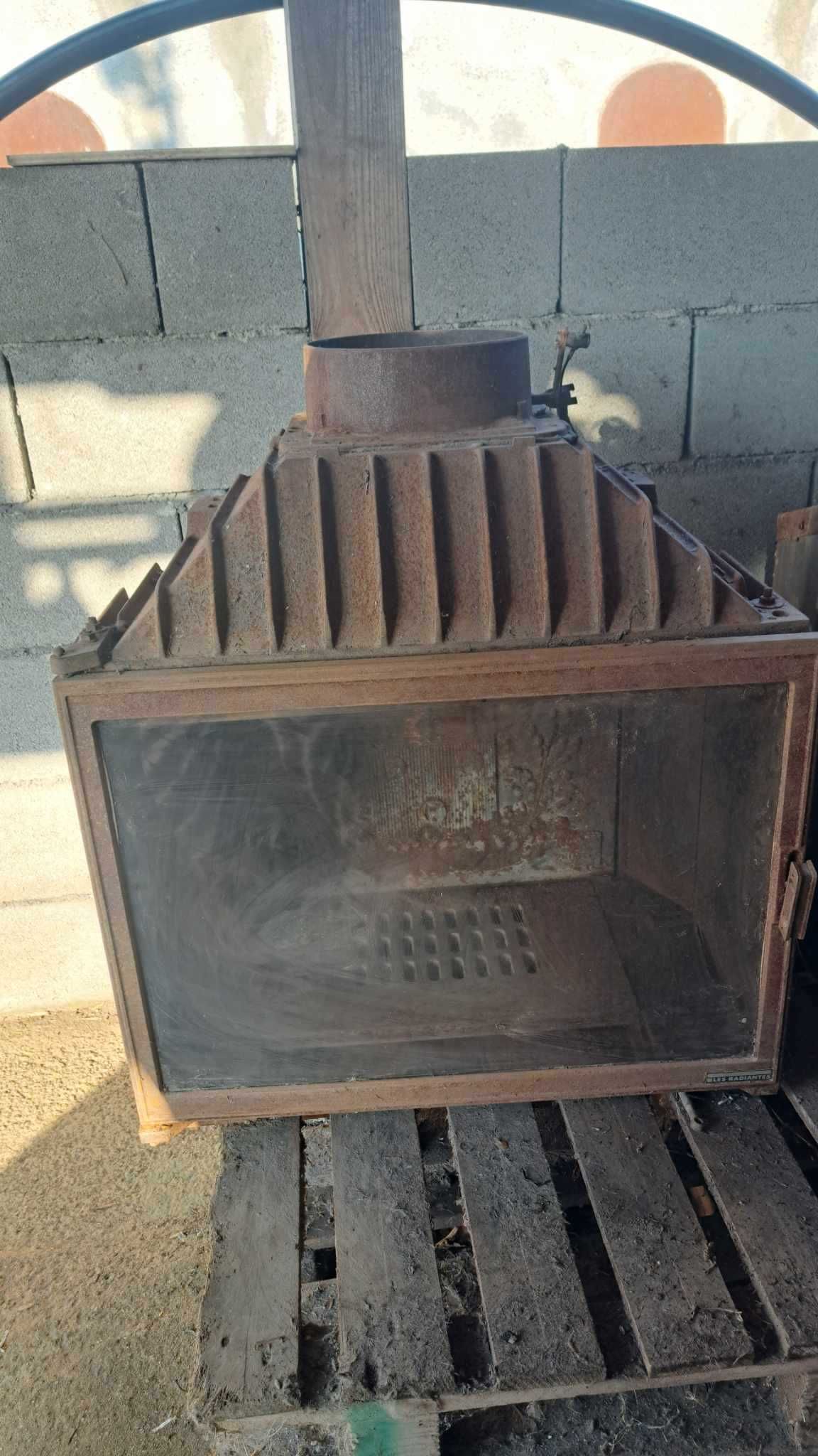 КАМИНА Radiantes 10.5 kw