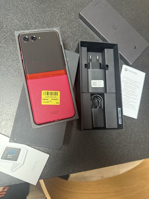 Motorola razr 40ultra Viva Magenta
