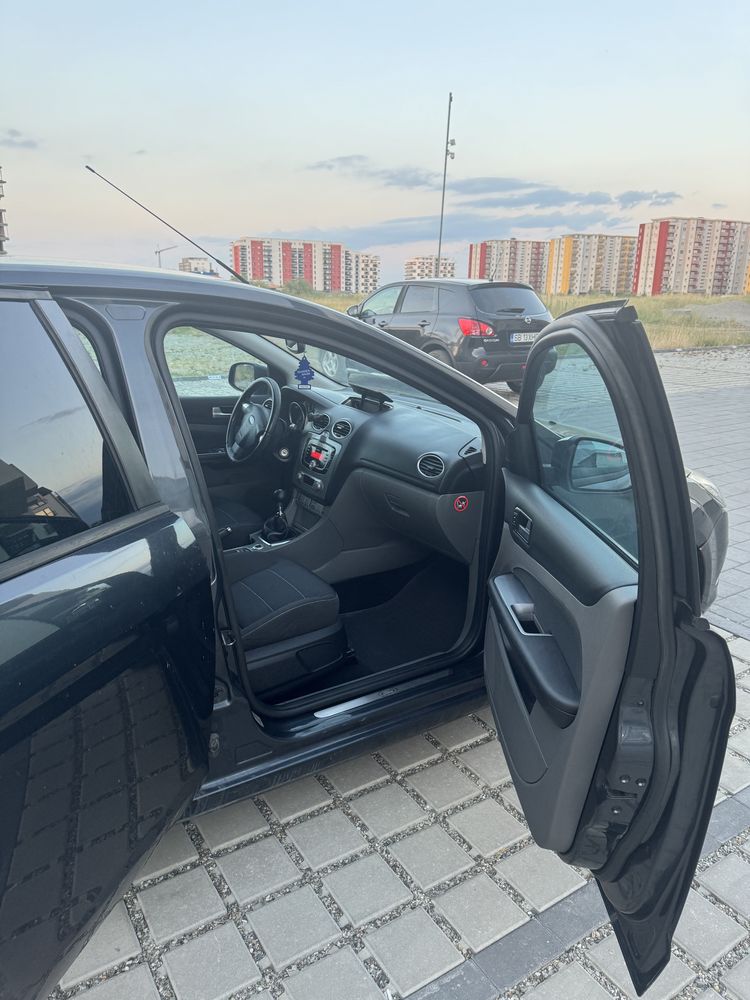 Ford focus 2.0 tdci titanium