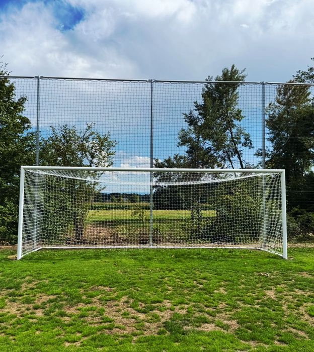 Plasa /plase Profesionale  pentru porți de fotbal !