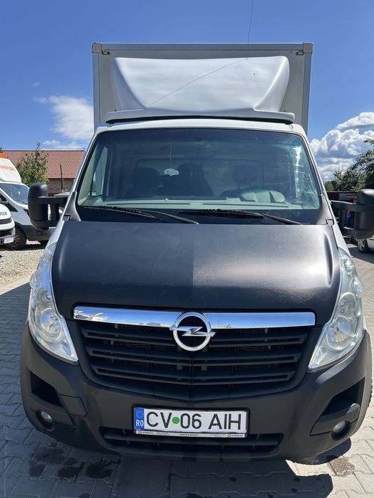Opel Movano 2,3CDTI
