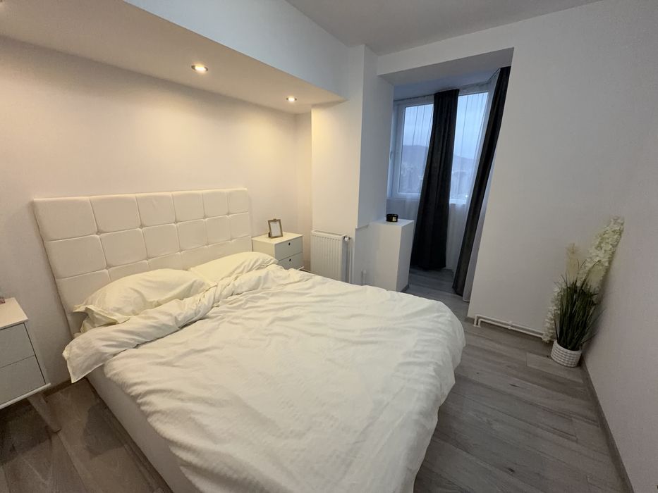 Inchiriez apartament 2 camere Deva zona centrala
