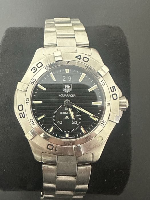 TAG Heuer Aquaracer 300M Big Date 41 mm