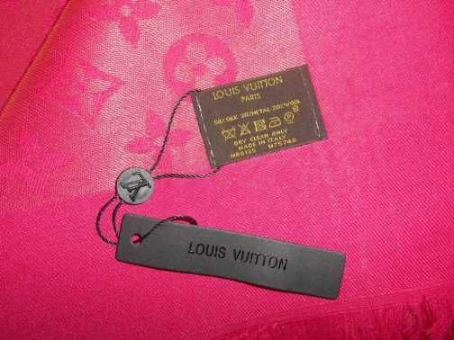 Eșarfă pentru femei Louis Vuitton 011