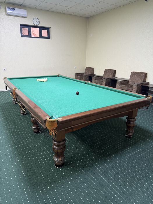 Бильярдный столлар СОТИЛАДИ! Мраморный