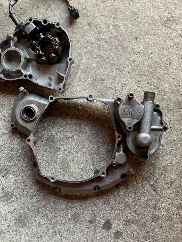 Piese ktm rfs / suzuki rmz 450 (exc rmz) dezmembrez