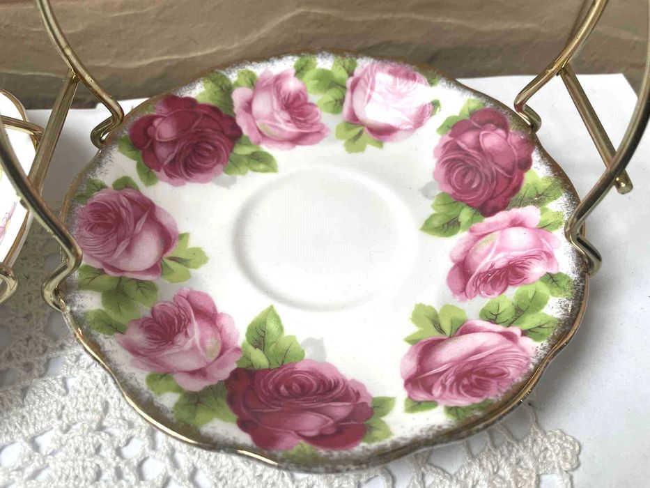 ROYAL ALBERT красиви кошнички за бонбони или малки плодове