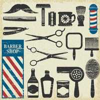 Coafor Frizerie Barber tuns 25 lei Vopsire