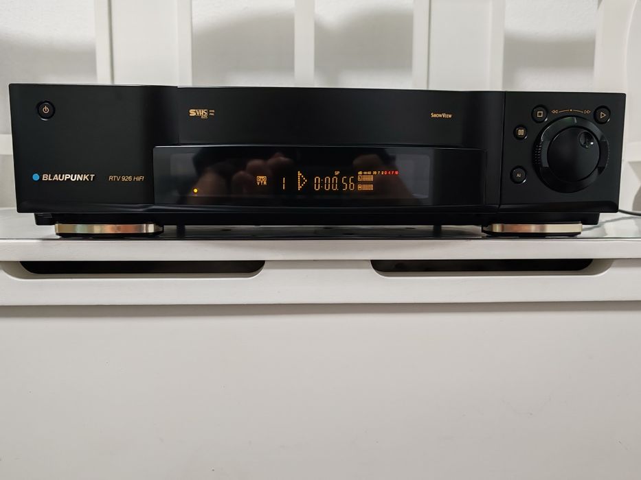 Blaupunkt rtv 926 SVHS, Germania