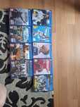Продавам игри за PS4