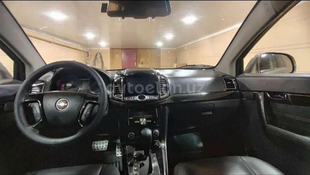 Chevrolet Captiva 3