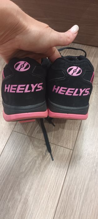 Обувки с колелца Heelys