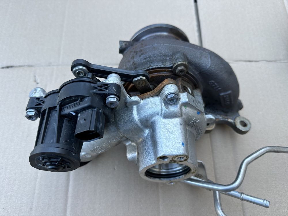 Turbo 1.0 TSI DLA, DLAA, VW / Audi / Skoda / Seat