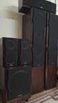 Vand Sistem 5.1 AKAI cu amplificator 500W