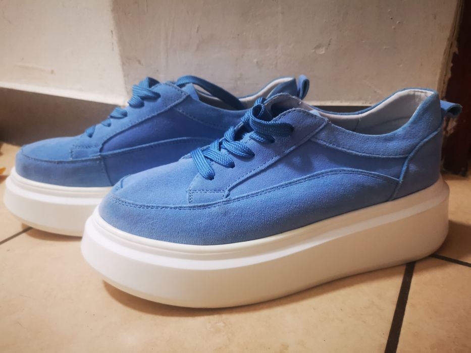 Pantofi casual noi dama piele naturala intoarsa