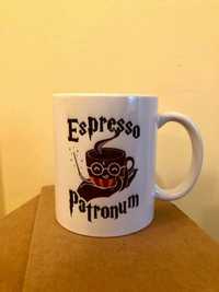 Чаши за кафе Хари Потър ESPRESSO PATRONUM