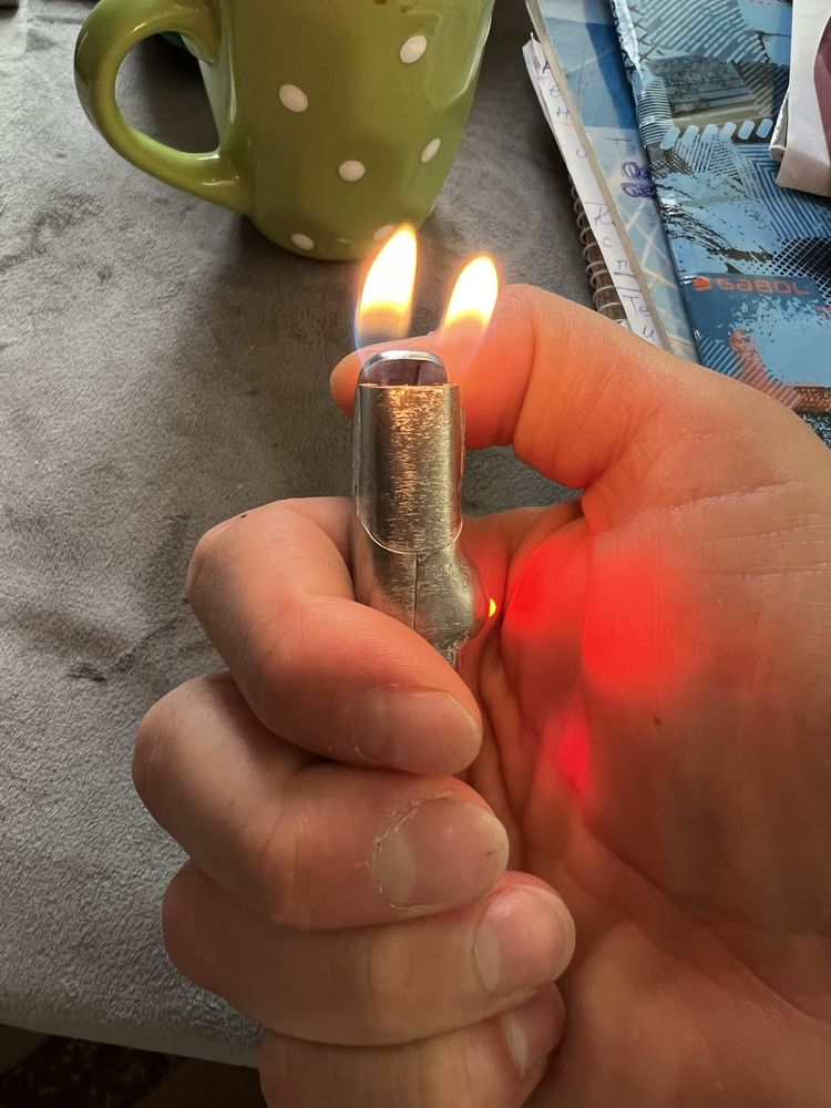 Vintage запалка перфектно състояние