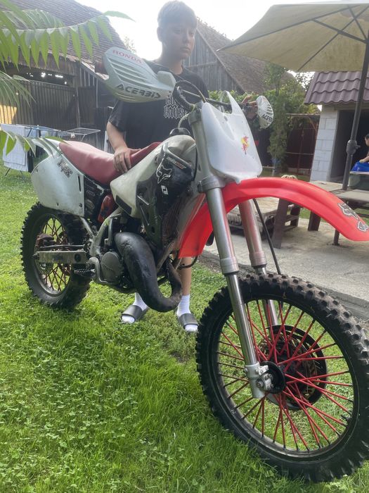 Vand honda 125 2t