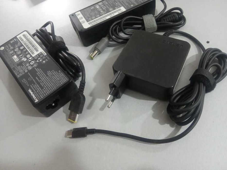 от ноутбука Lenovo, зарядка для ноутбука Lenovo, зарядка на ноутбук