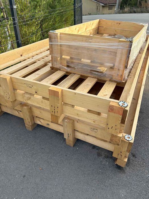 Каси за плочни - палета