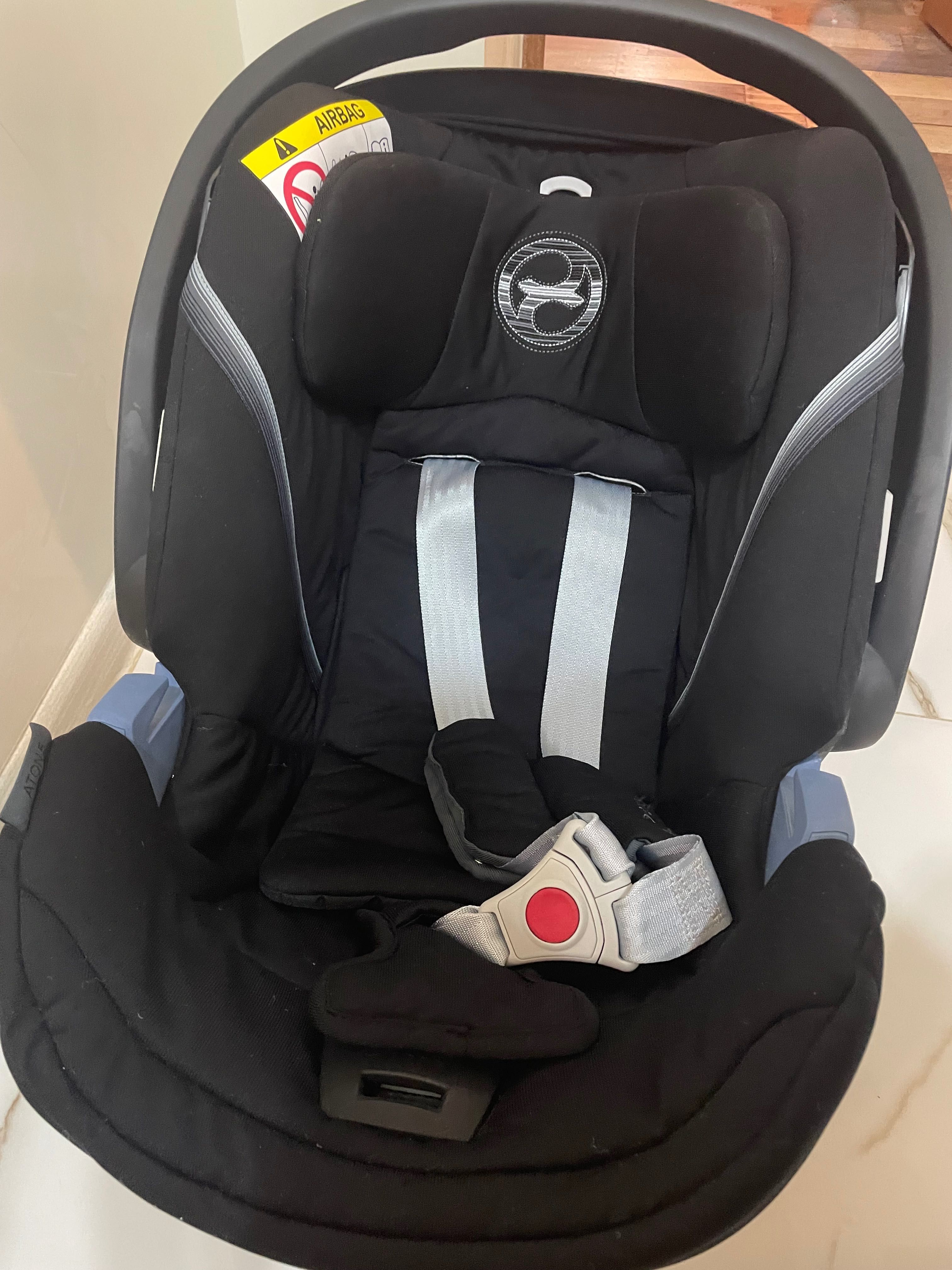 Столче за кола Cybex Aton 5