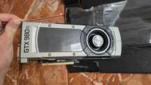 Placa video Nvidia GeForce GTX 980 Ti 6GB GDDR5