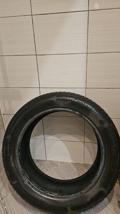 Зимни гуми Continental