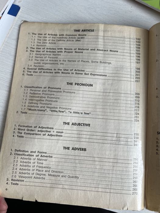 English Grammar. Reference and Practice with a separate key volume.