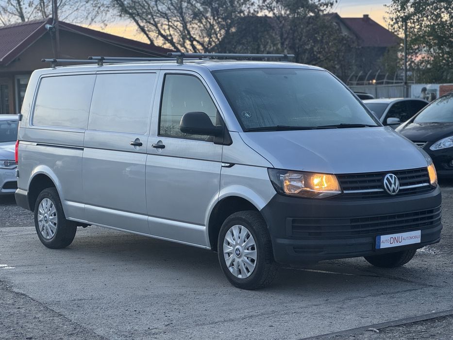 Volkswagen Transporter 2017 2.0TDi Euro 6 *TVA Inclus/Deductibil*