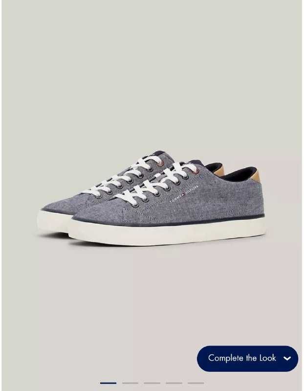 туфли, кроссовки,кеды  tommi hilfiger USA    новые.
