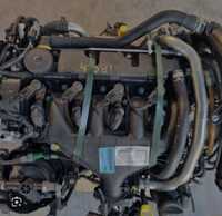 Motor 2.0d RHJ Citroen C4 Picasso an 2004-2013