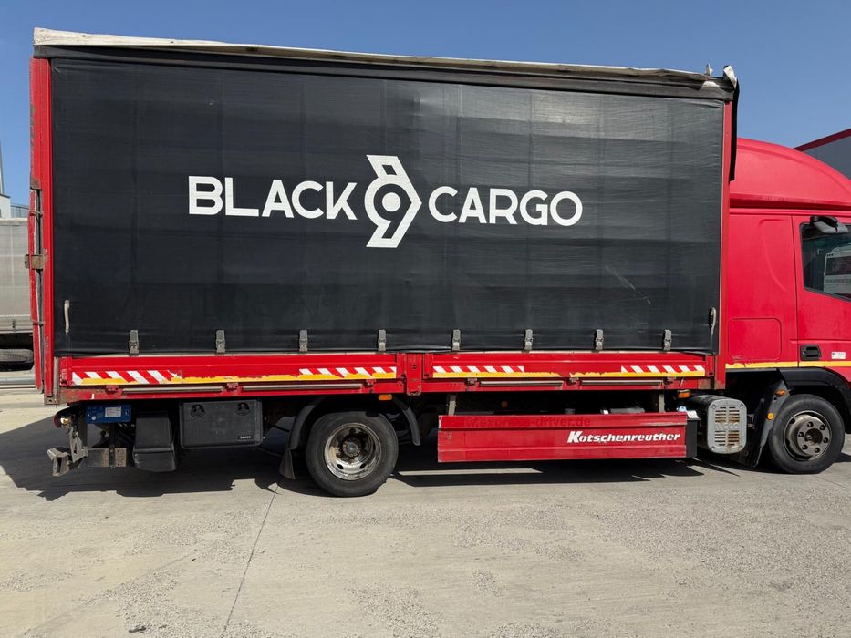 Vand/schimb Iveco Eurocargo Euro 5