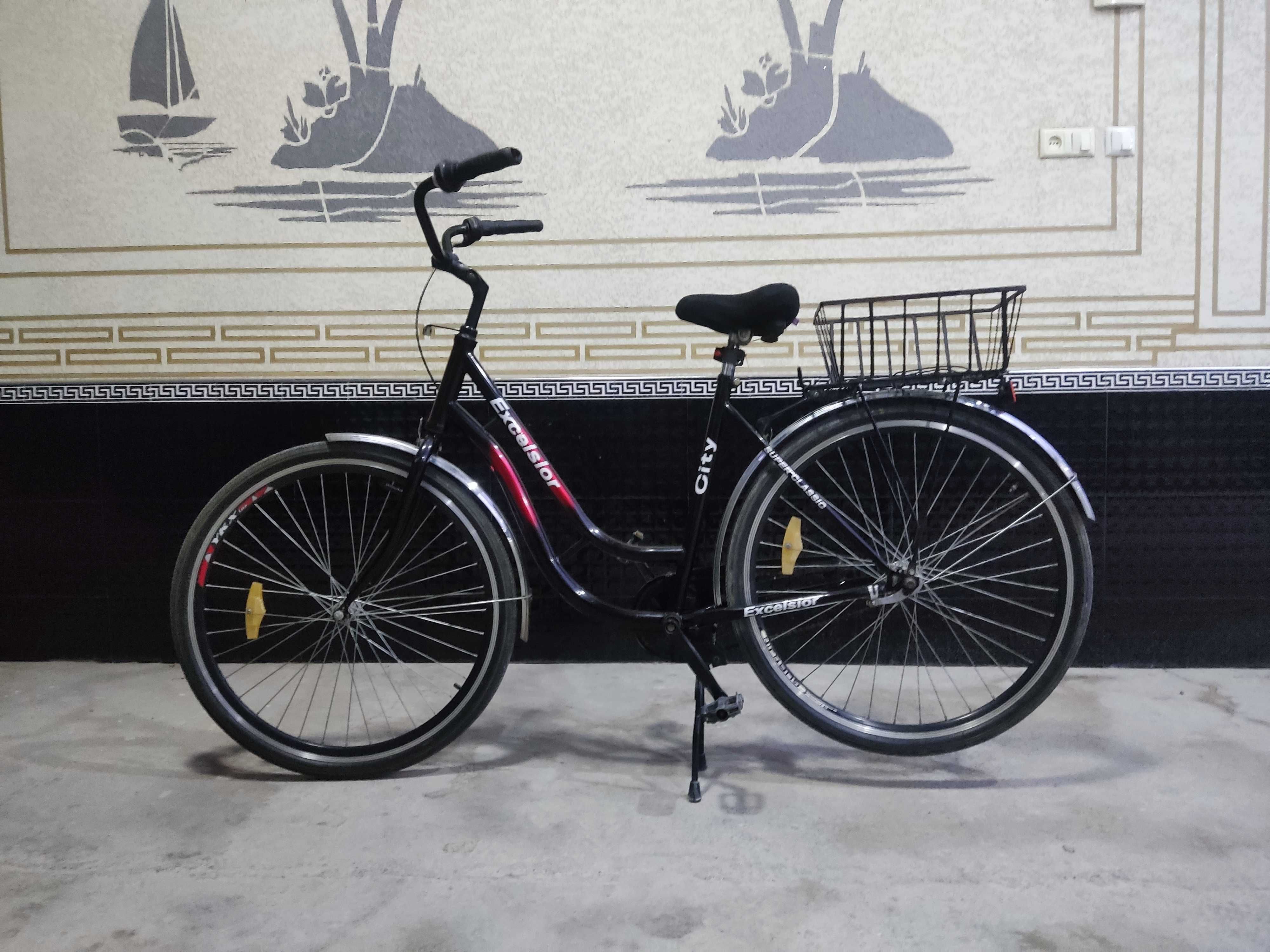Velosiped, xolati alo