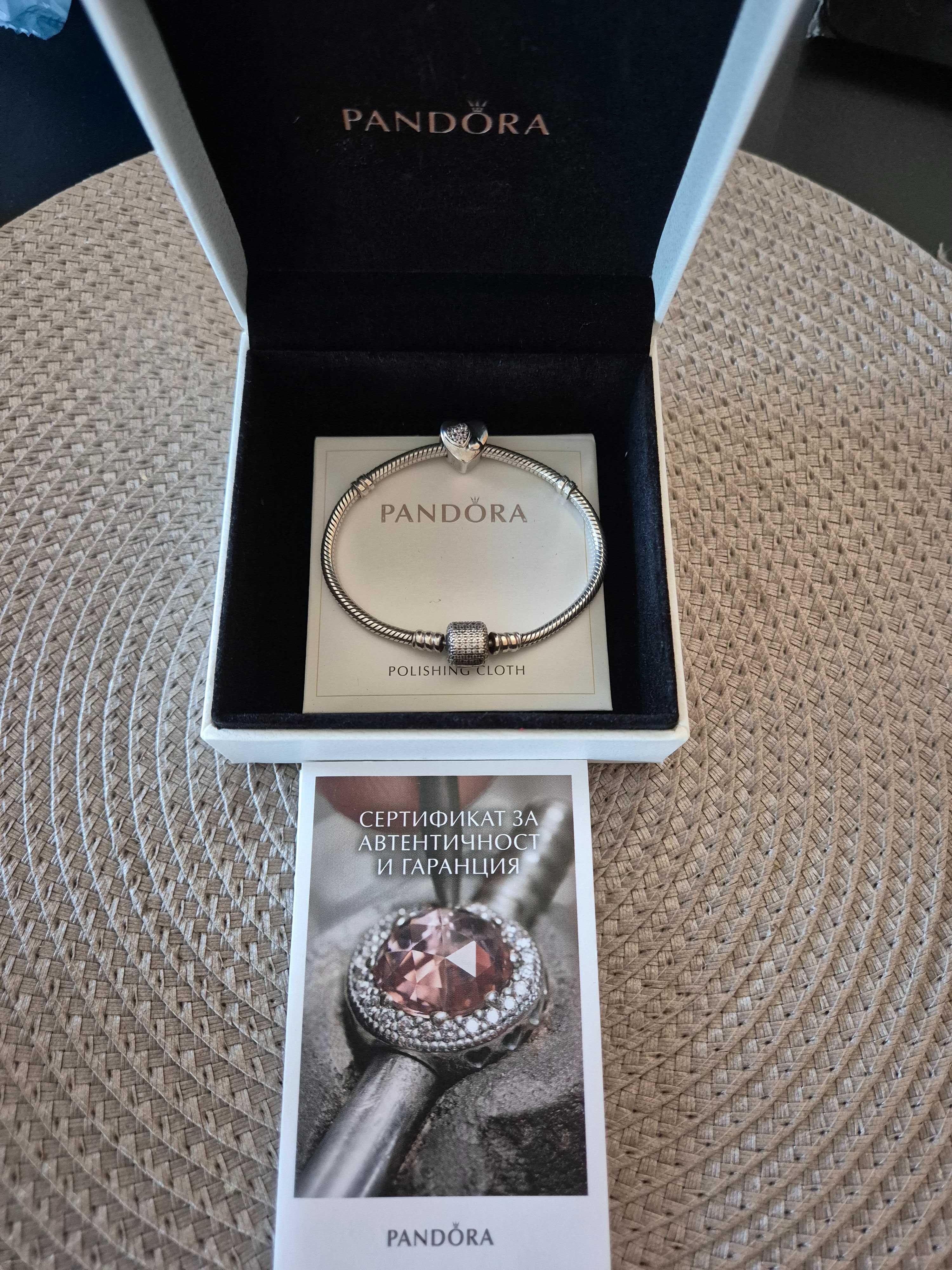 Дамска гривна Pandora