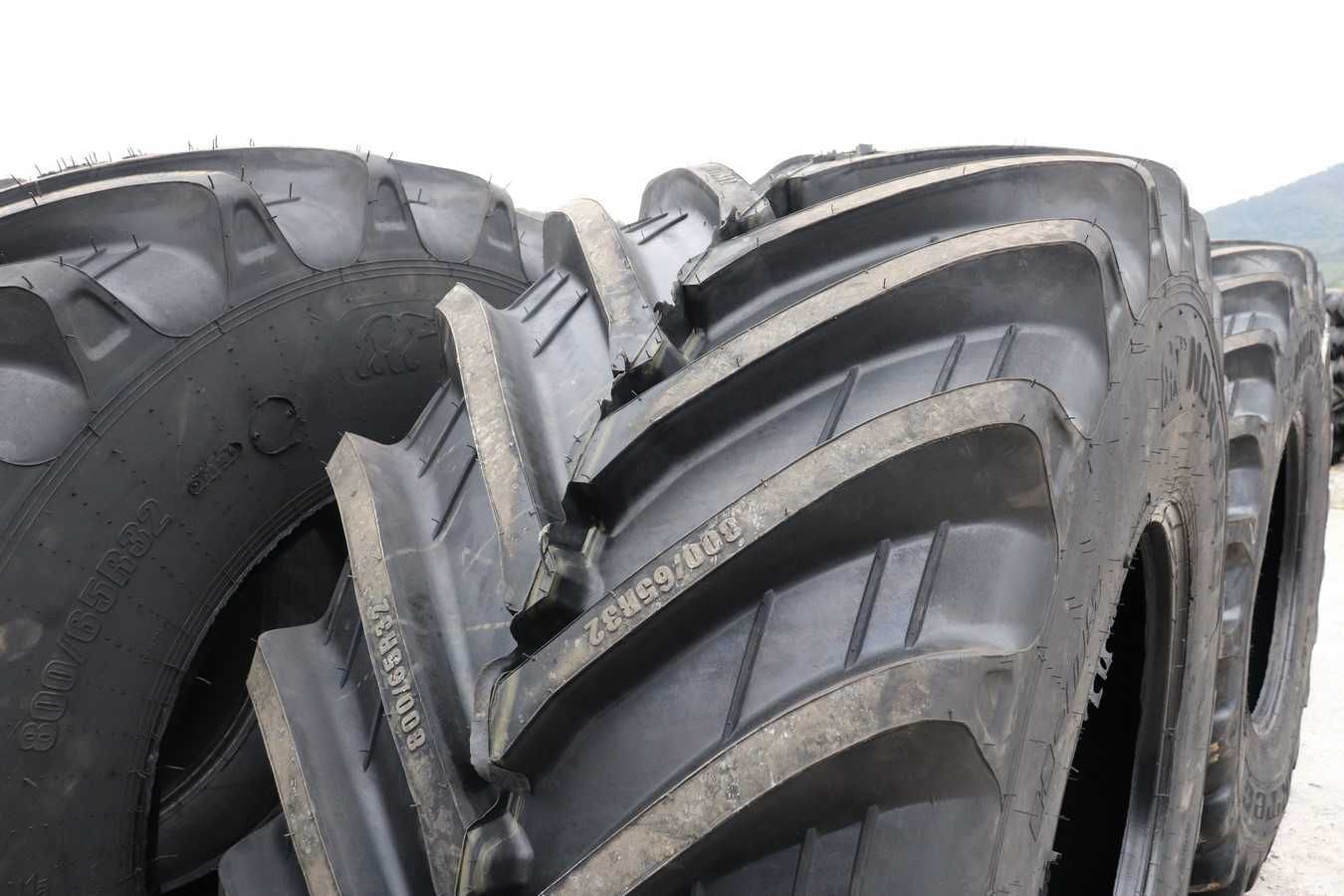 Anvelope noi 800/65R32 NORTEC cauciucuri combina 30.5LR32 radiale