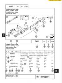 Manual reparatii pdf New Holland TG210 TG230 TG255 TG285