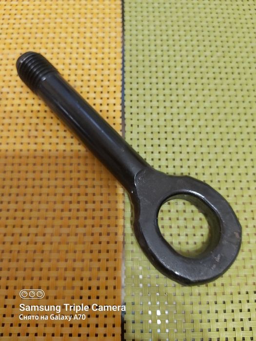 Петля буксировочная