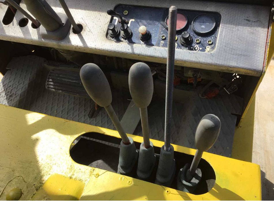 Stivuitor Diesel Dfg 10