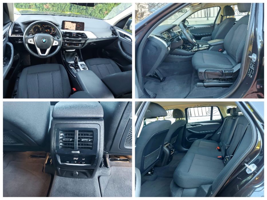 BMW X3 M 2.0D xdrive (4x4) Automat 190cp , distronic , Acc, full 2020