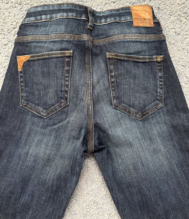 Blugi Zara Slimfit- marime 34, stare foarte buna