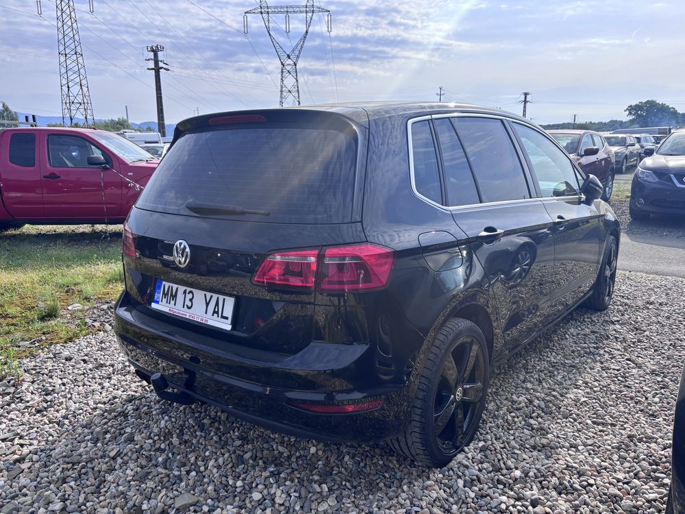 Volkswagen Golf 7 Sportsvan