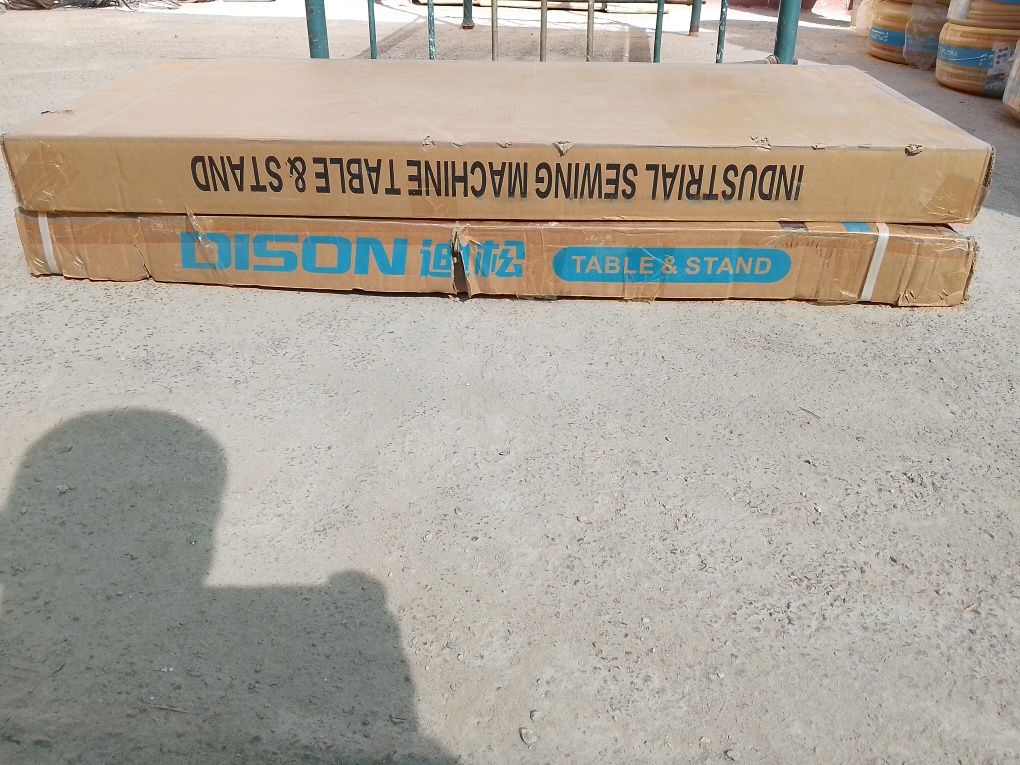 Dison to'gri chok va averlog tikuv mashinalari