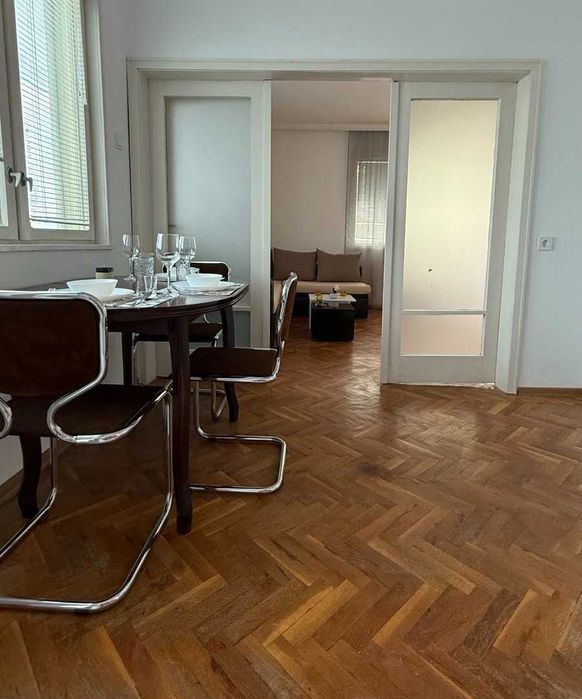 Дава се под наем Четиристаен апартамент в Варна, Чайка - 100 кв.м за 586.5 € - Снимка #2