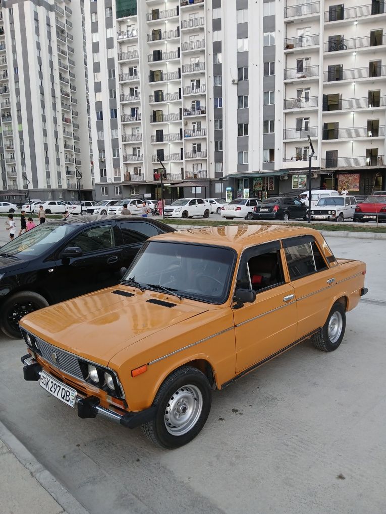 Vaz2106  Holati urtacha 4ta yangi balon quyilgan
