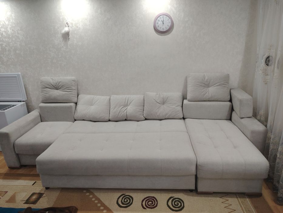 Диван тахта купили год назад за 500.000, продаем за 250.000