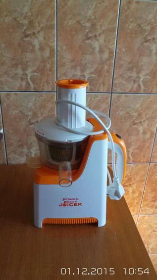 Power Press Juicer storcator fructe profesional