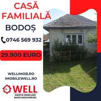 De vânzare  casă familială  în Bodoș