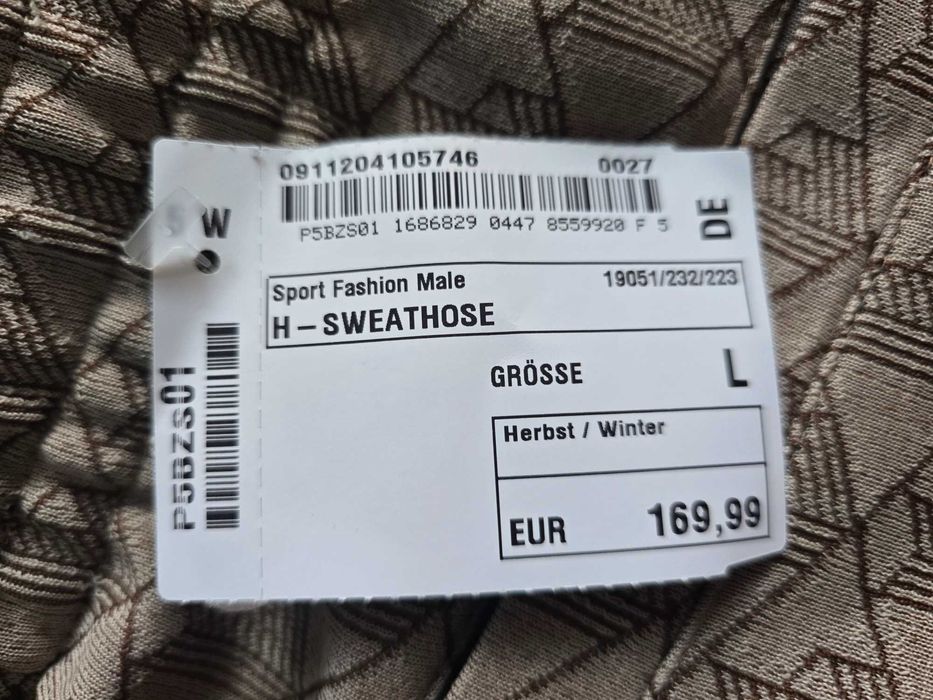 Trening Lacoste ORIGINAL, mărimea L / preț fix